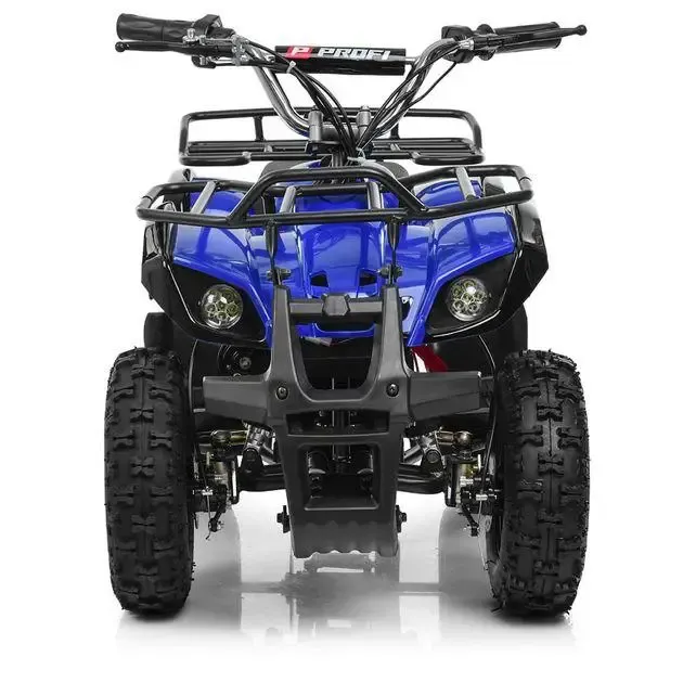 Підлітковий Електроквадроцикл Crosser 1000W/36V Синій