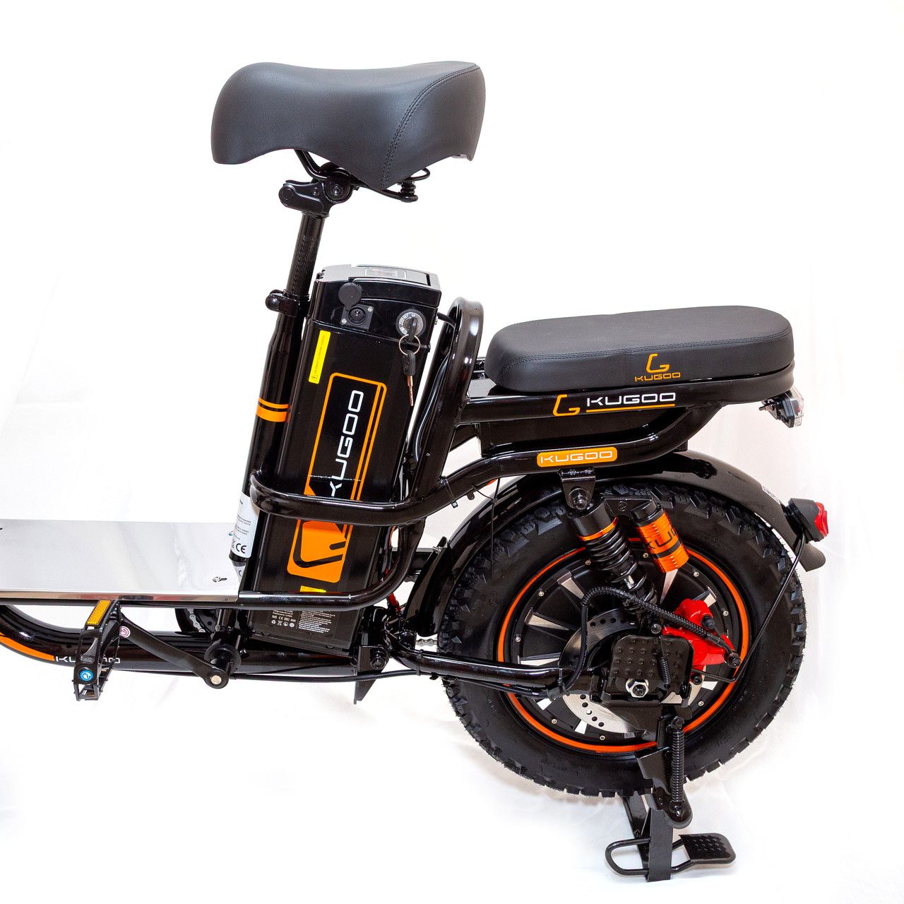 Електровелосипед Kugoo Kirin V3 PRO - новинка 2025 Оригінал