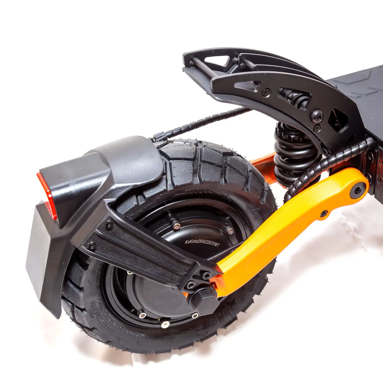 Електросамокат Kugoo Kirin G2 Pro 2025 (600W 15Ah 48V)