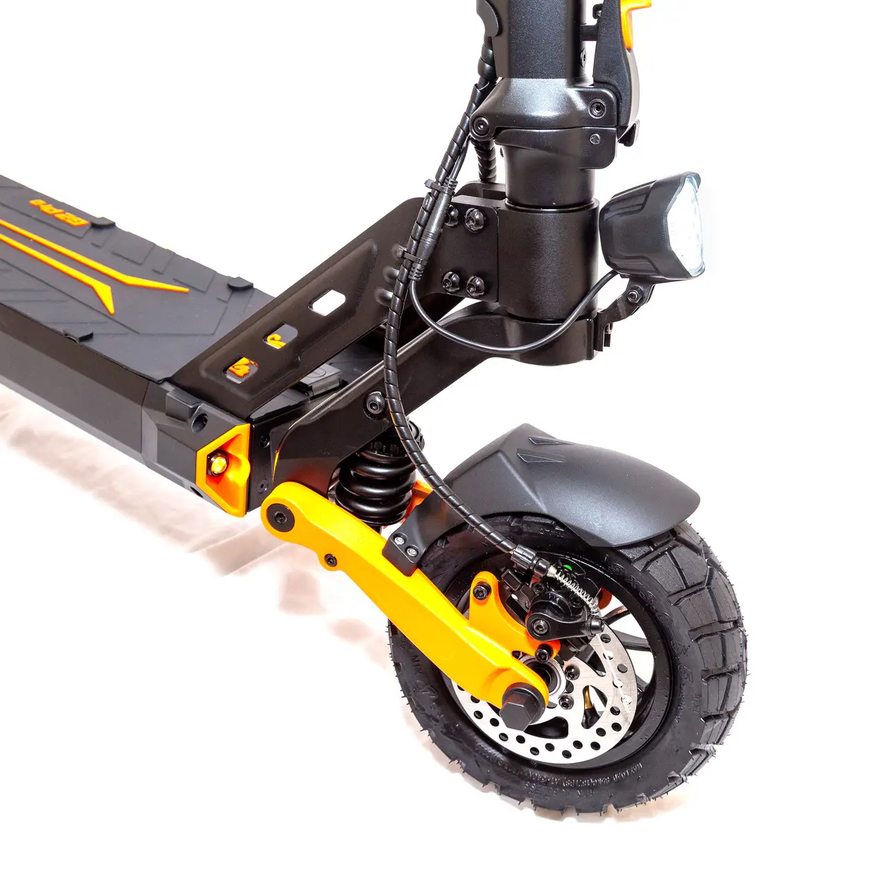 Електросамокат Kugoo Kirin G2 Pro 2025 (600W 15Ah 48V)