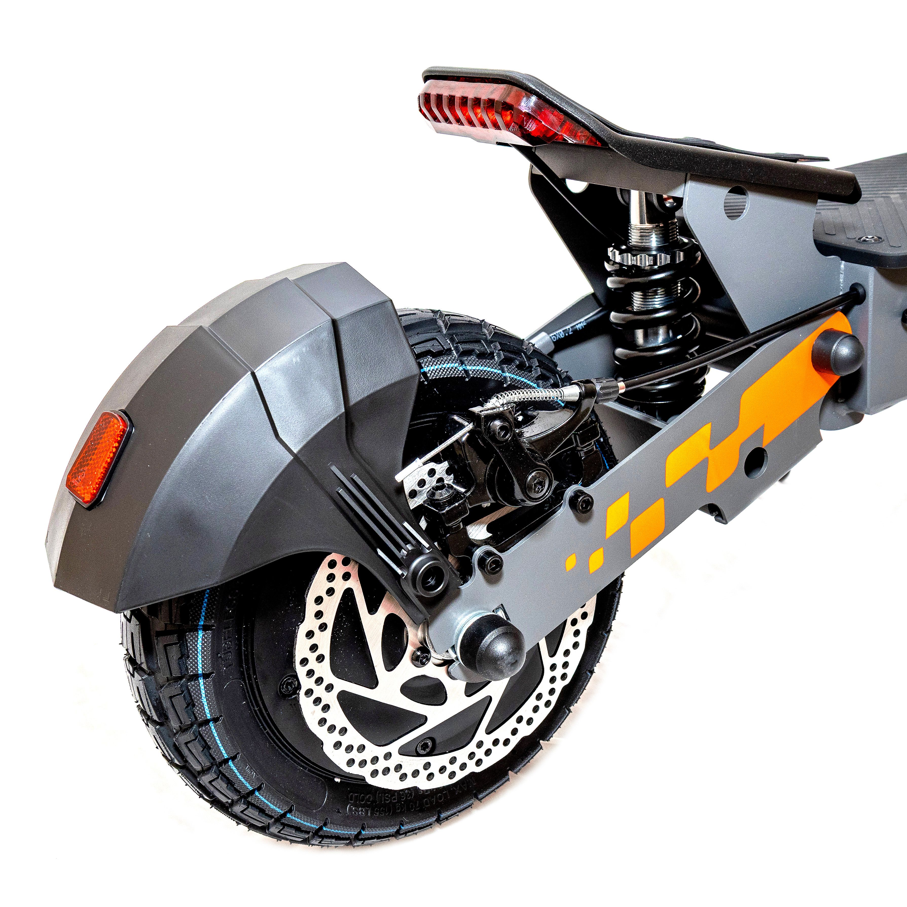 Электросамокат KuKirin G2 2026р (800 W 15 Ah 48 V) (800 W 15 Ah 48 V)  