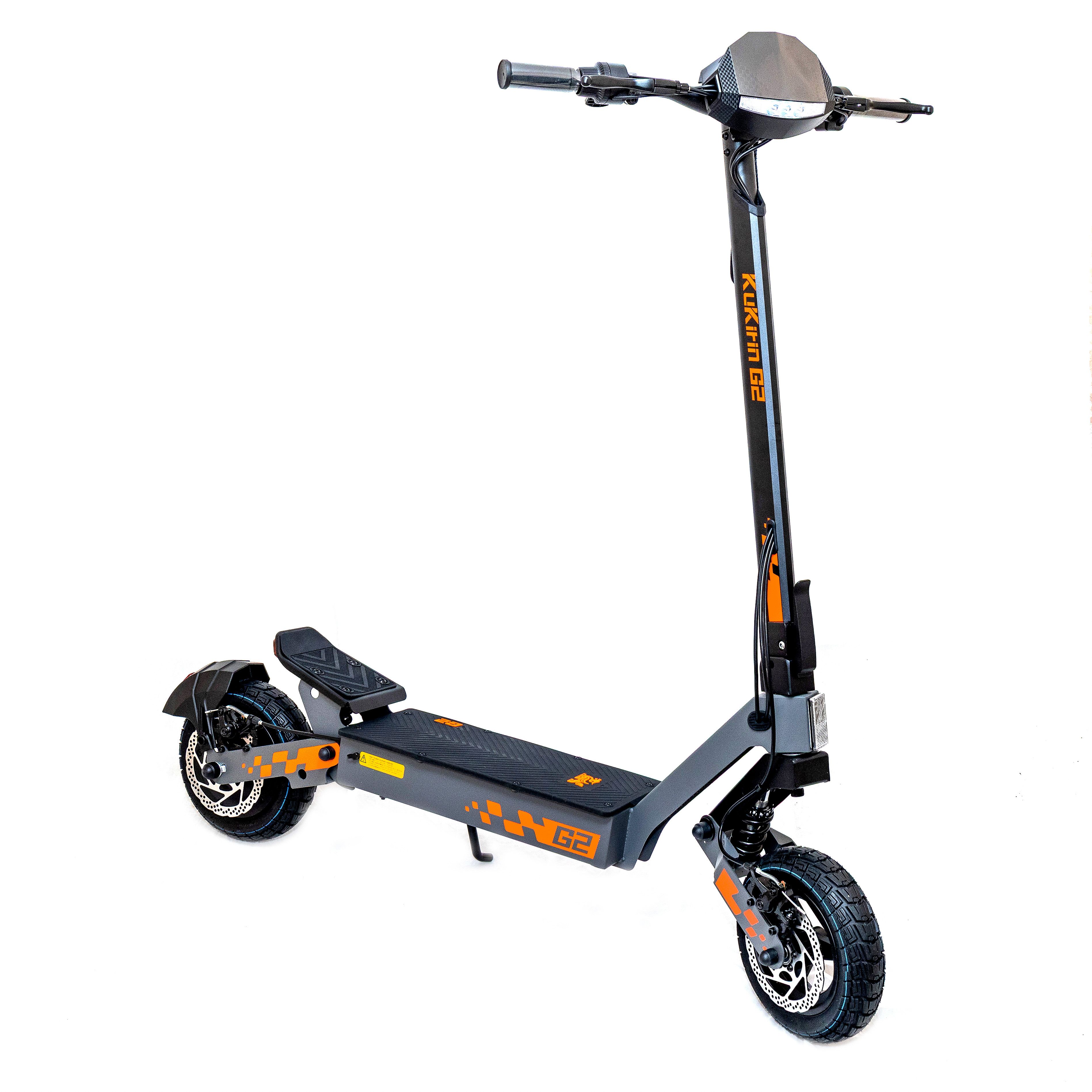 Электросамокат KuKirin G2 2026р (800 W 15 Ah 48 V) (800 W 15 Ah 48 V)  