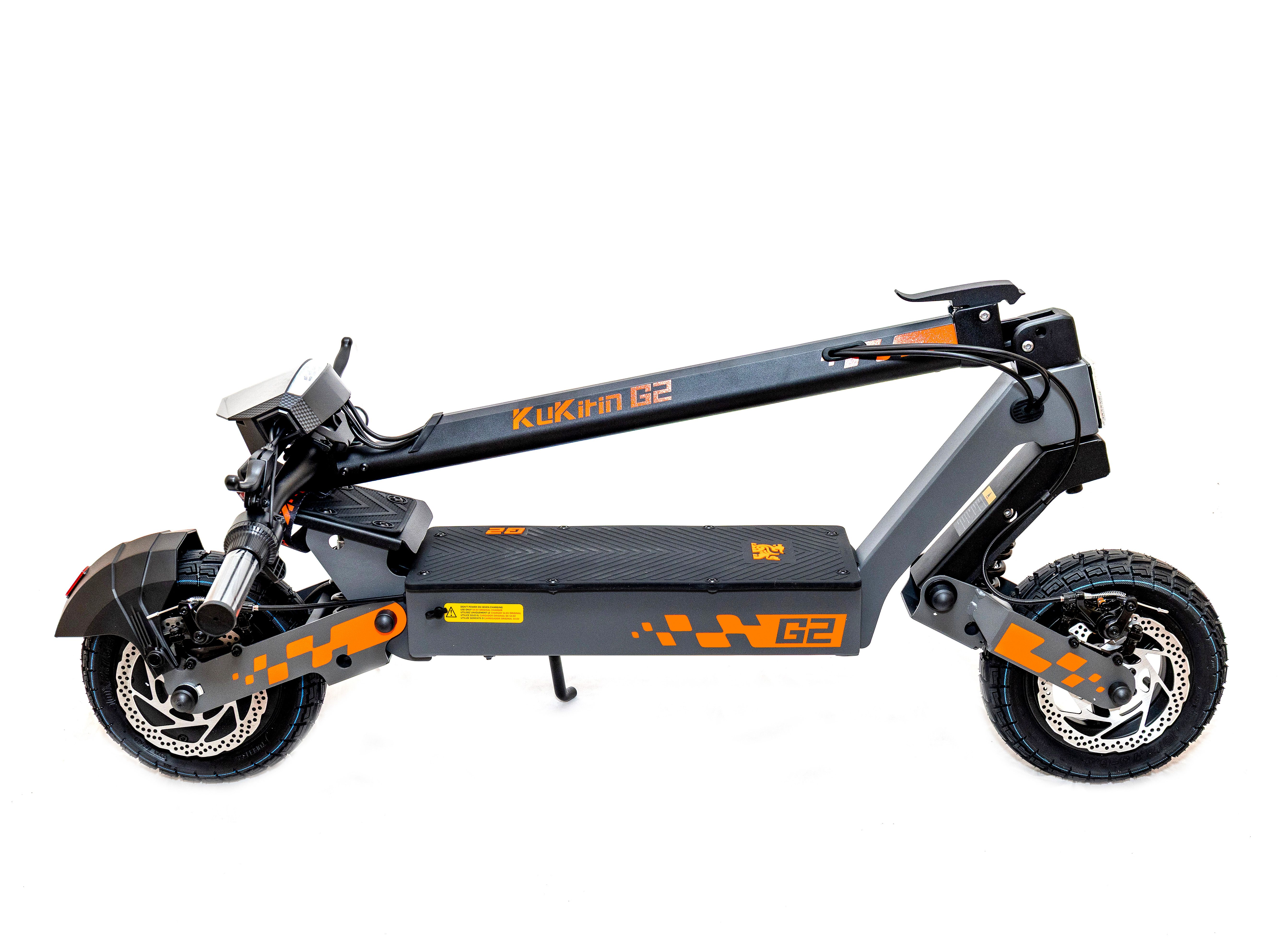 Электросамокат KuKirin G2 2026р (800 W 15 Ah 48 V) (800 W 15 Ah 48 V)  