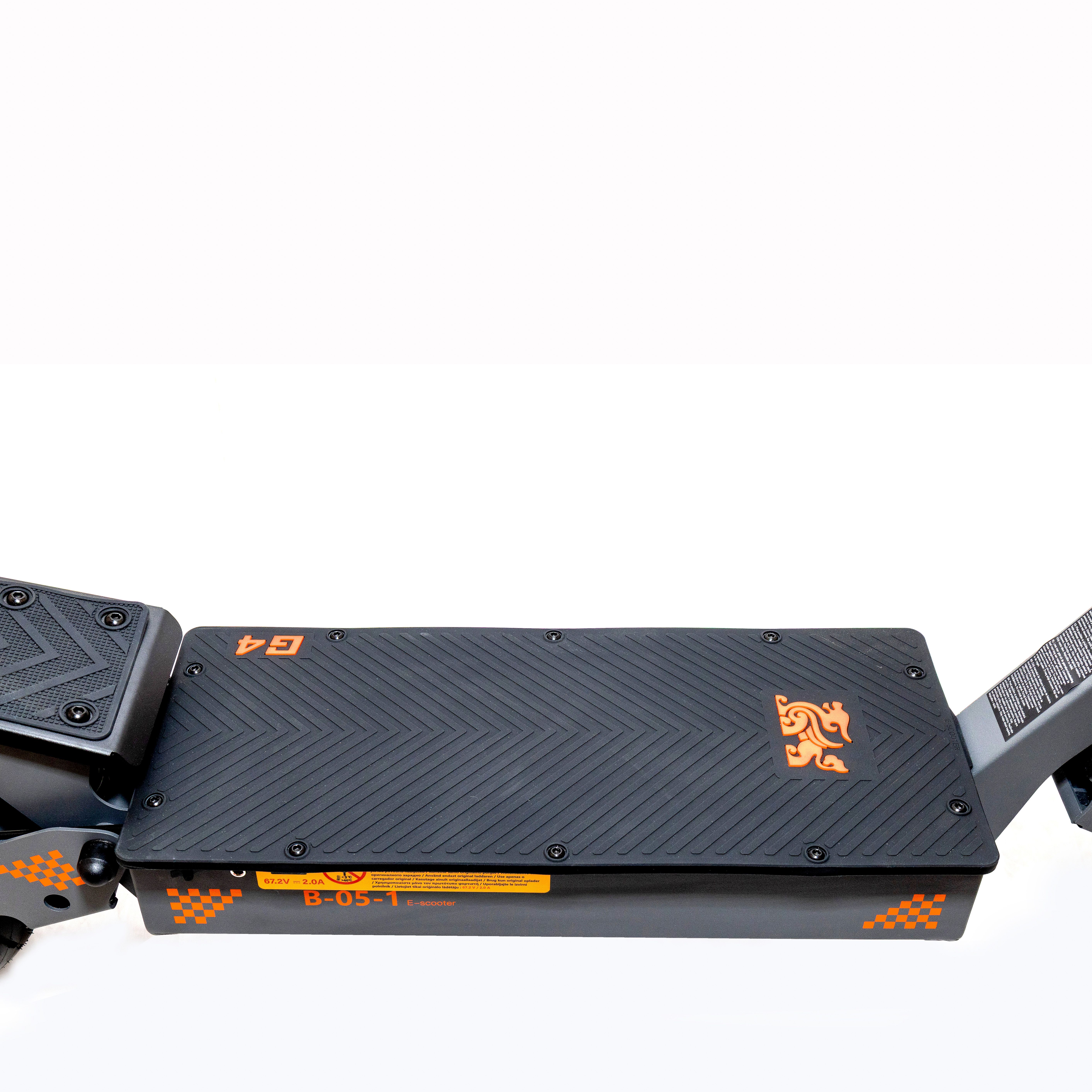 Електросамокат Kugoo Kirin G4  2026р (2000 W 20 Ah 60 V)