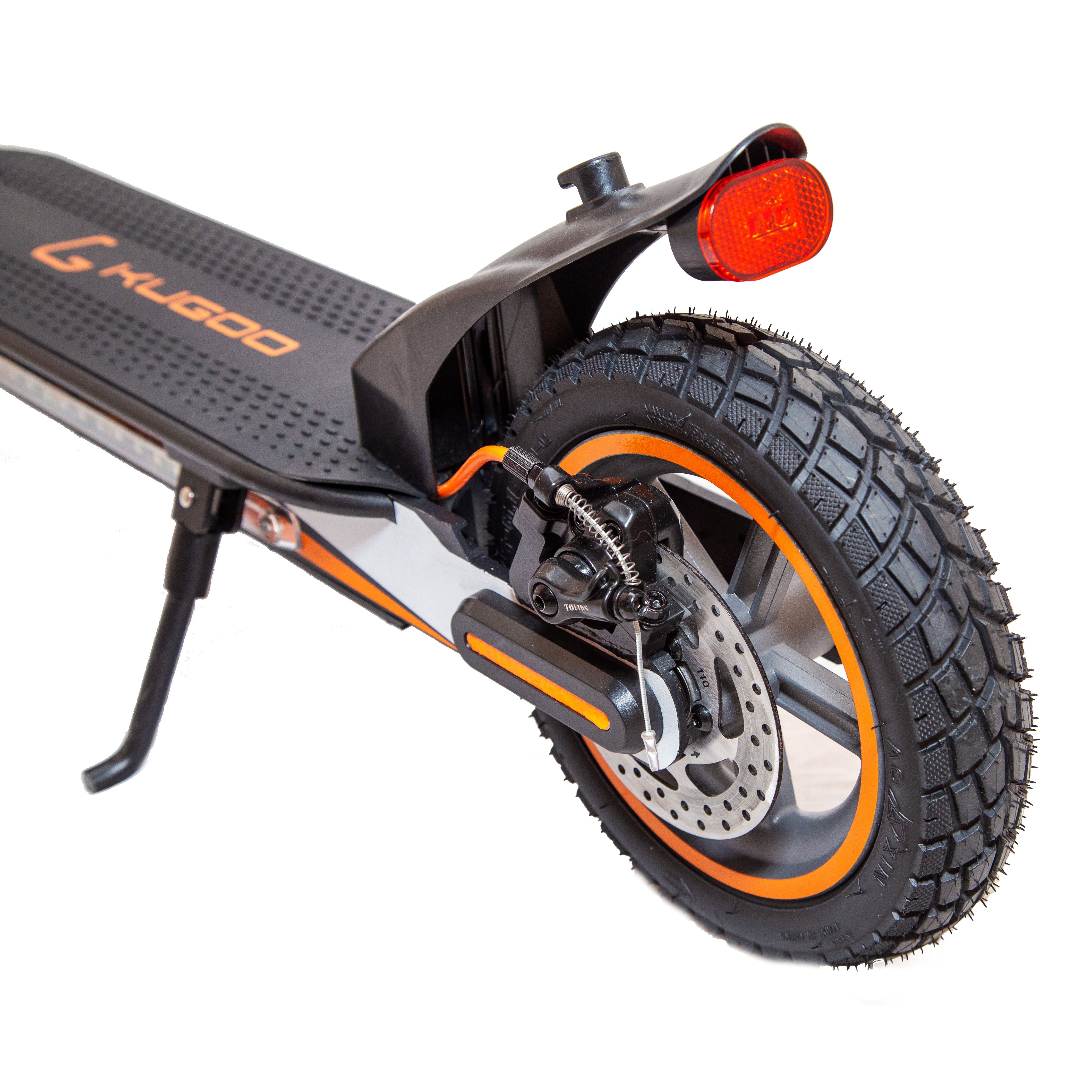 Електросамокат Kugoo Pro 4 500W 36V 7.8Ah