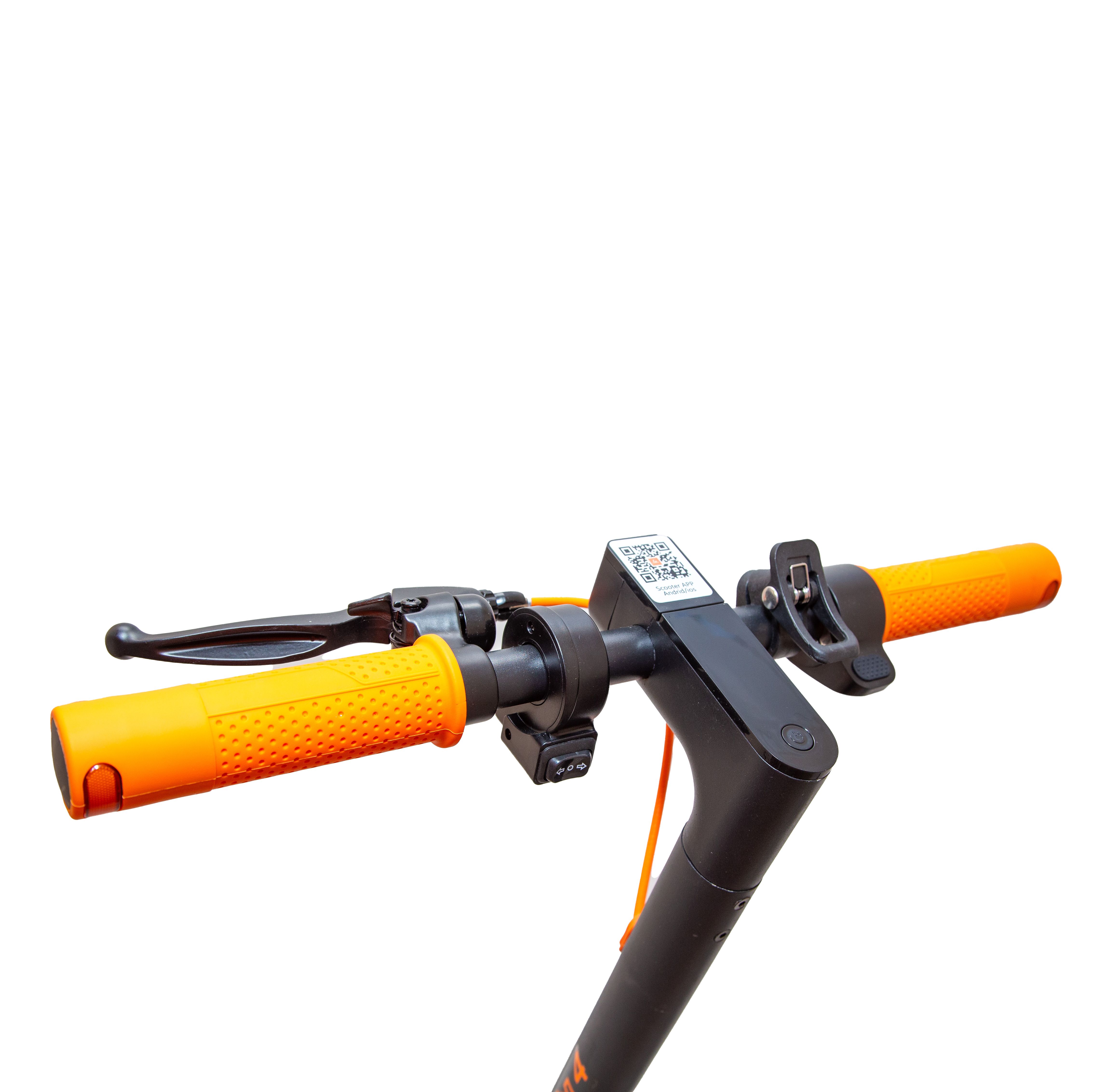 Електросамокат Kugoo Pro 4 500W 36V 7.8Ah