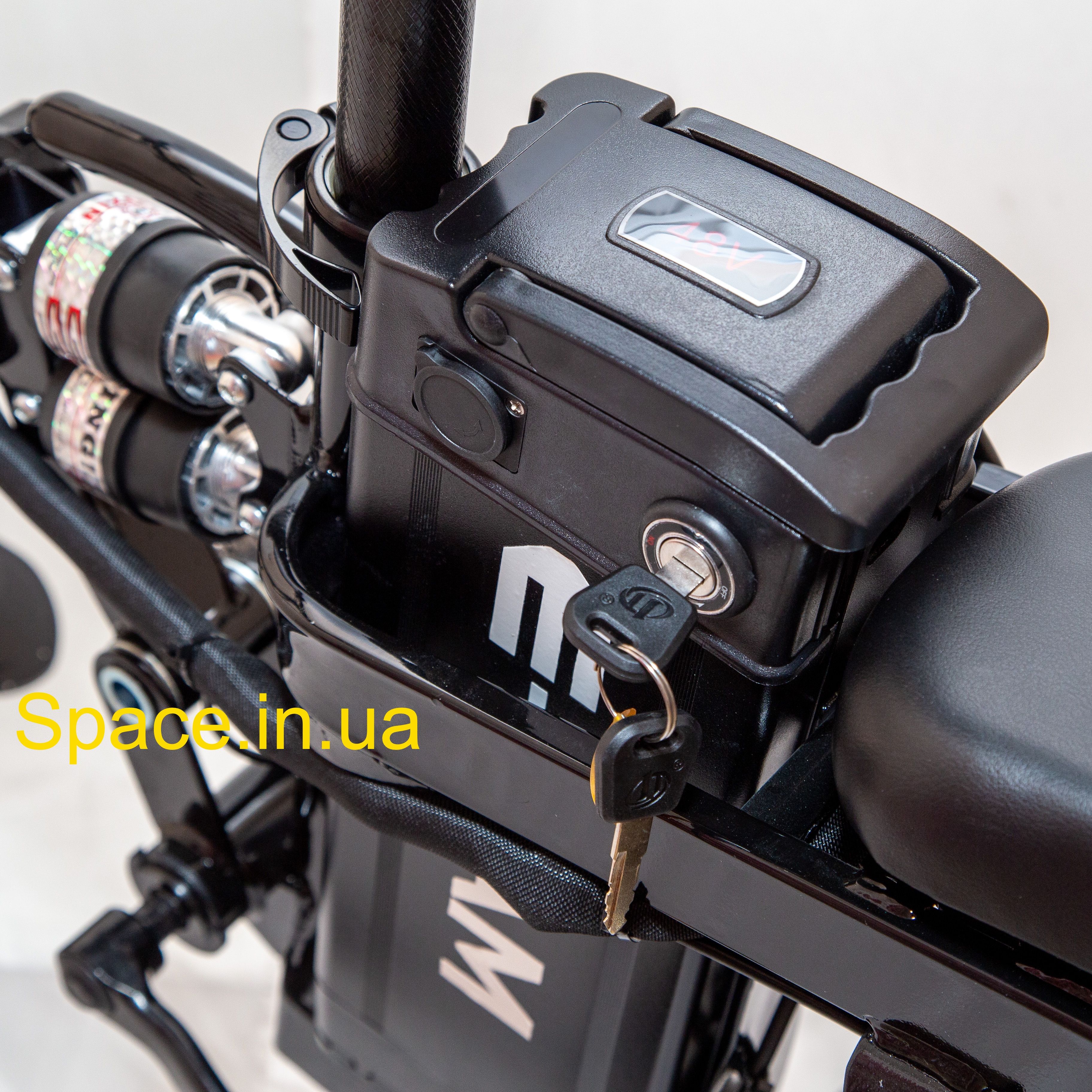 Електровелосипед E-Kam KM-E8 Pro plus 1000w 48v 15ah