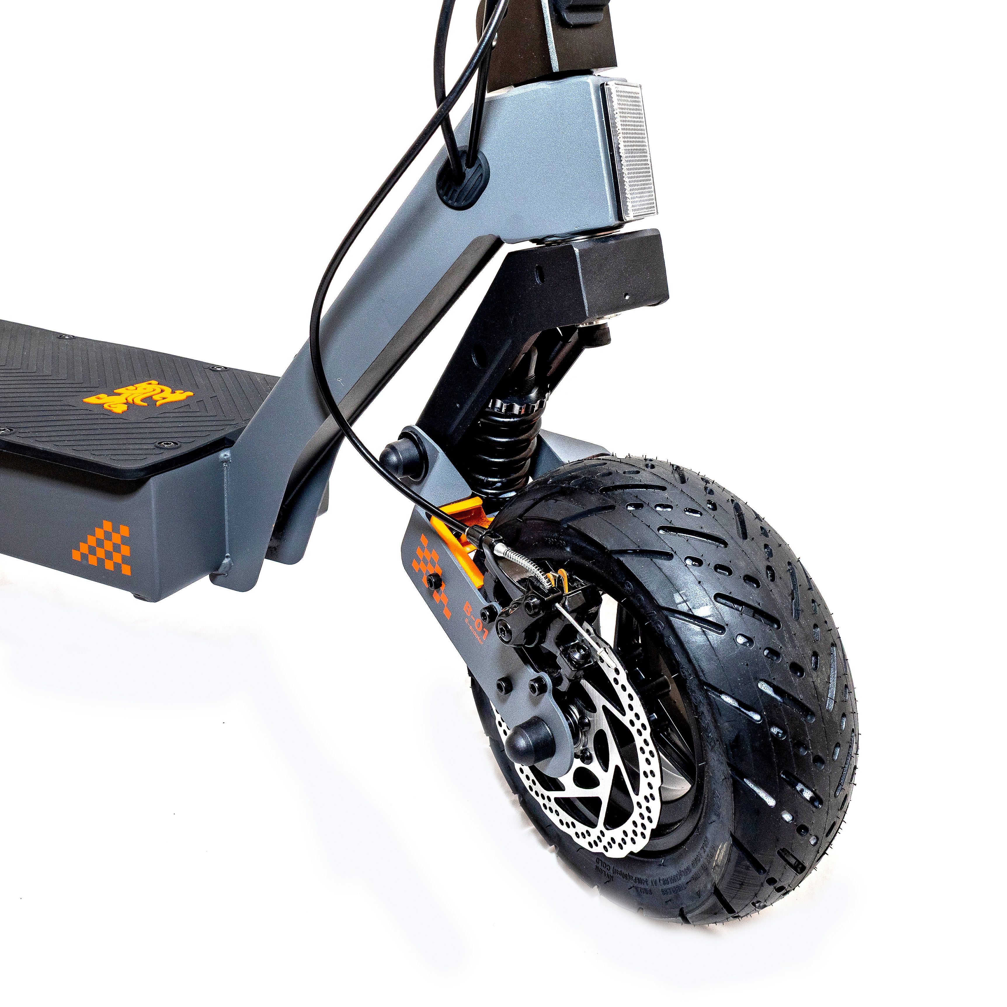 Електросамокат Kugoo Kirin G4  2026р (2000 W 20 Ah 60 V)