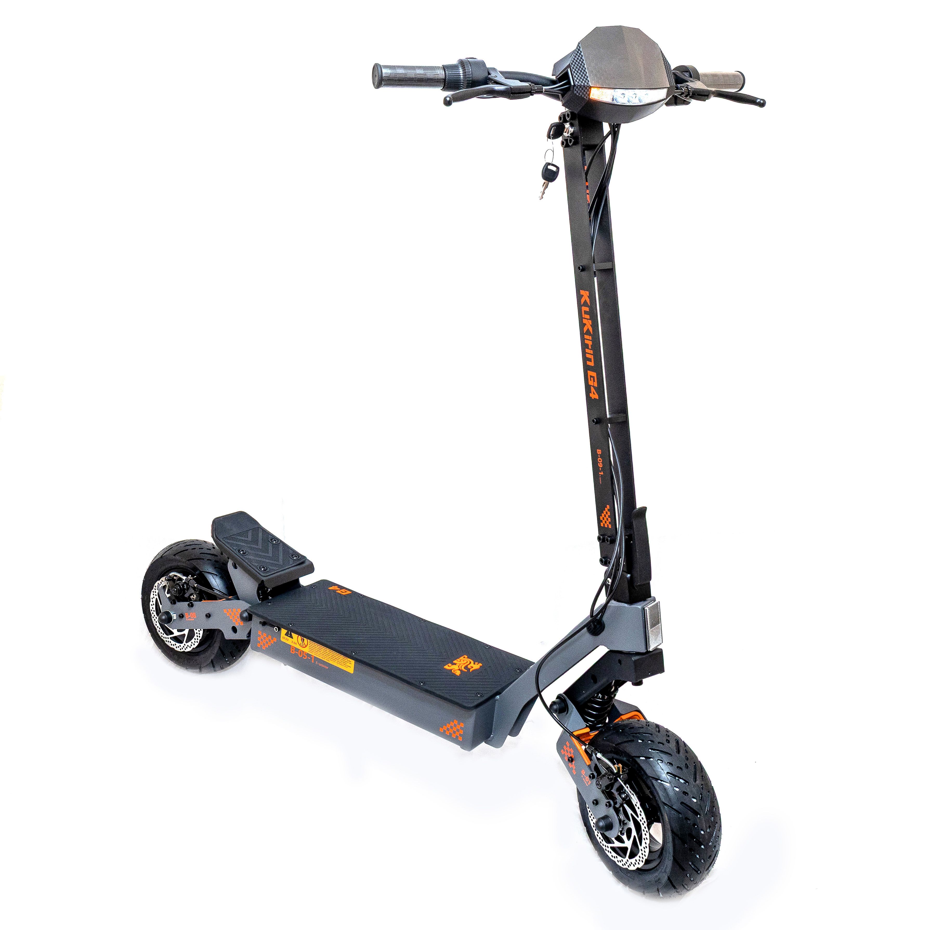 Електросамокат Kugoo Kirin G4  2026р (2000 W 20 Ah 60 V)