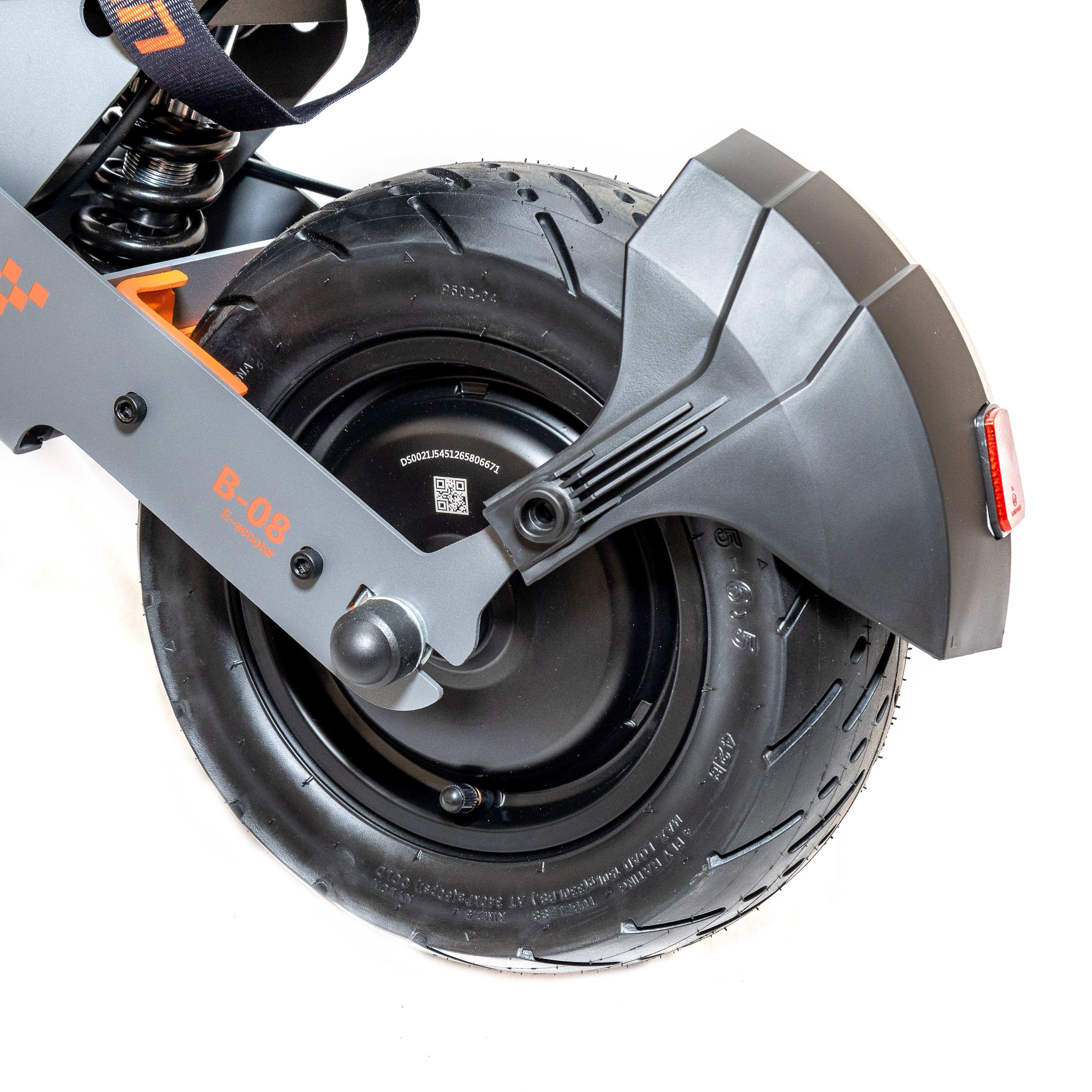 Електросамокат Kugoo Kirin G4  2026р (2000 W 20 Ah 60 V)