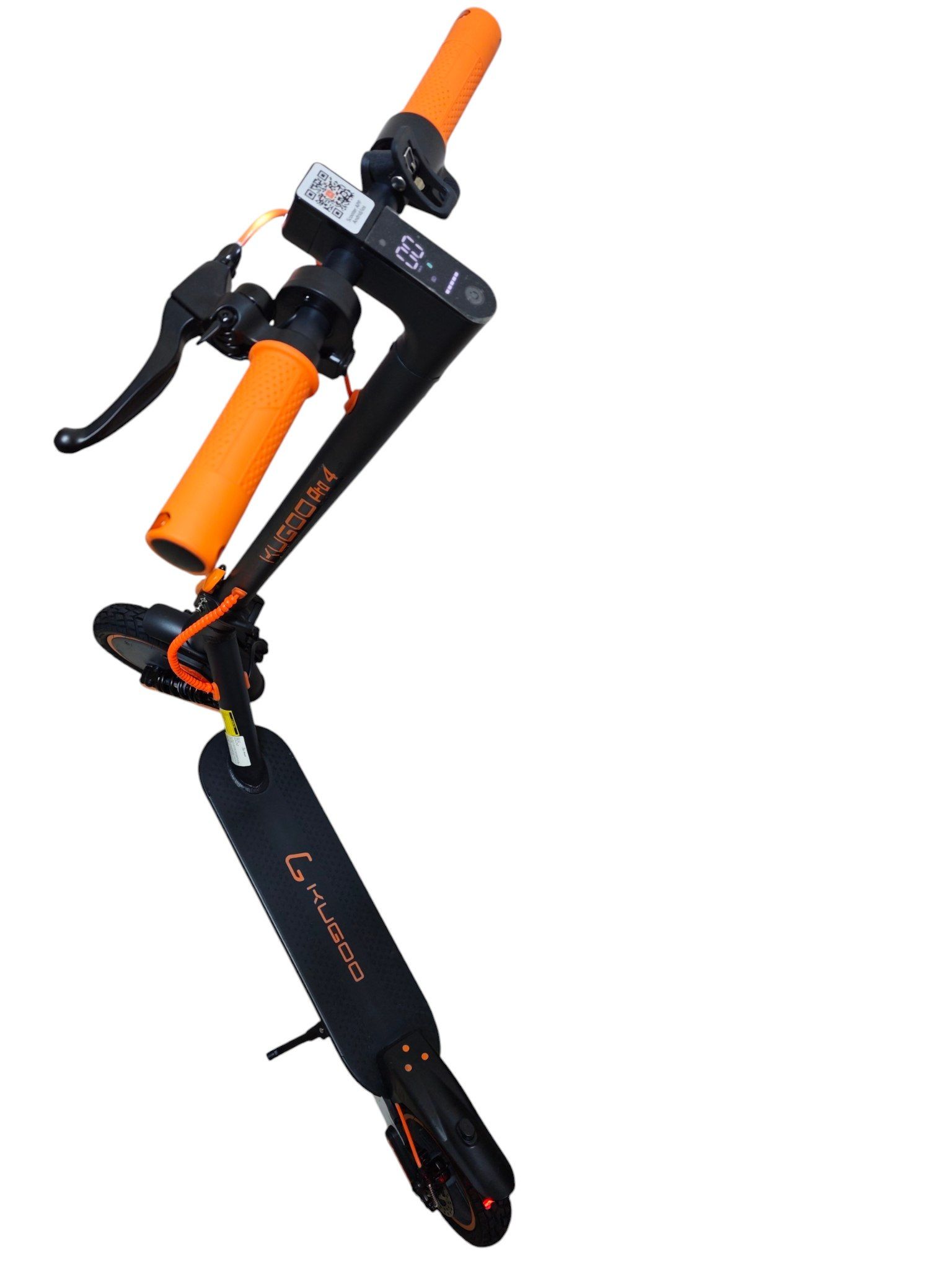 Електросамокат Kugoo Pro 4 500W 36V 7.8Ah