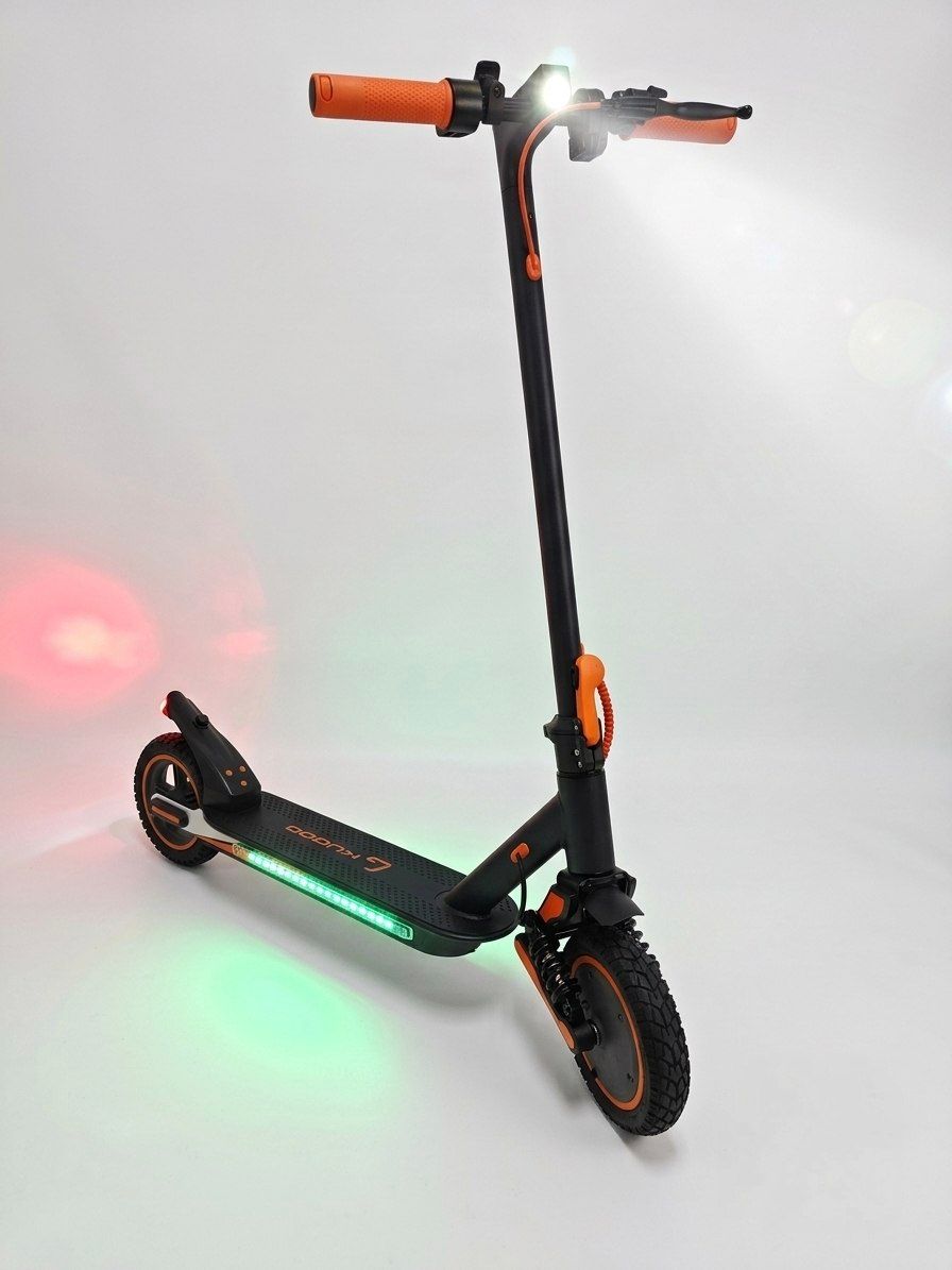 Електросамокат Kugoo Pro 4 500W 36V 7.8Ah