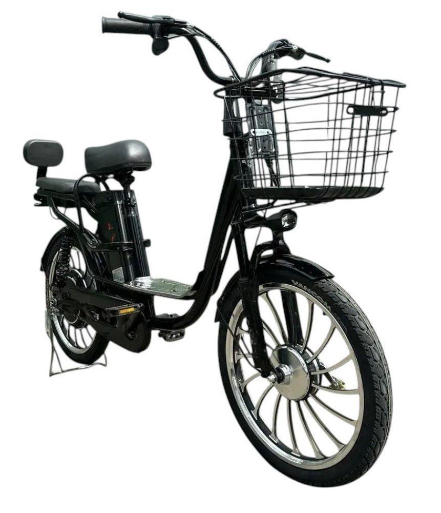 Електровелосипед E-Kam KM-E9 Urban Pro PAS 1000W 48V 15ah
