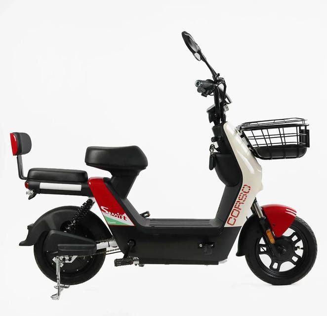 Електровелосипед Corso Swift 500W 60V 20Ah модель 2025р