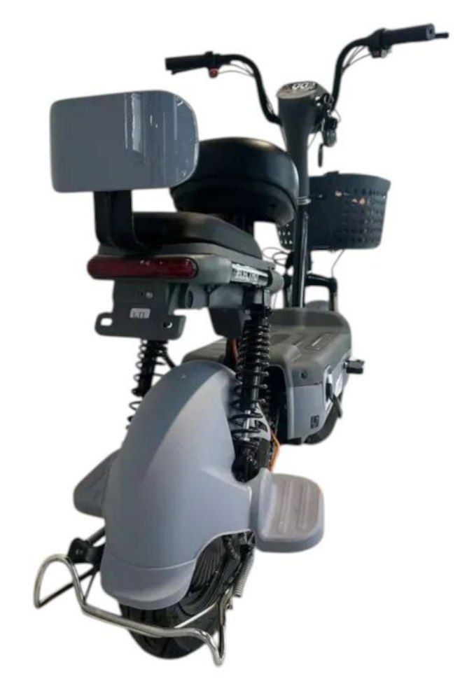 Електровелосипед Corso RSM 500W 48V 20Ah модель 2025р