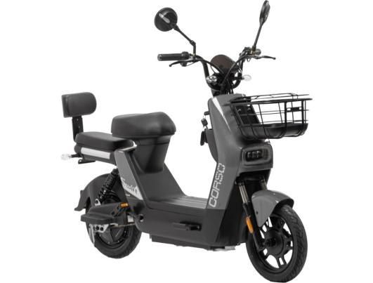 Електровелосипед Corso Swift 500W 60V 20Ah модель 2025р