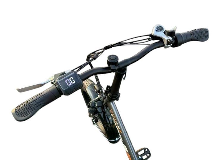 Електровелосипед Фетбайк Складаний Crosser COMP 20" (36V 350W 13AH)