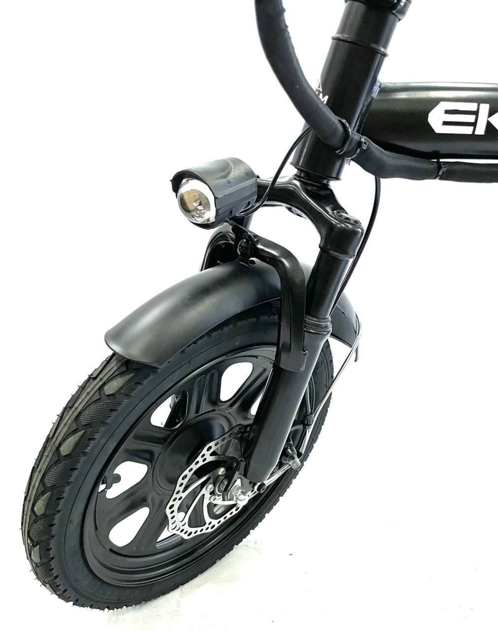 Електровелосипед E-Kam KM-E7 Pro plus 1000w 48v 19ah