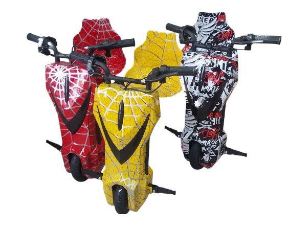 Дрифт карт Smart Balance 450w Червоний павук модель 2025 року