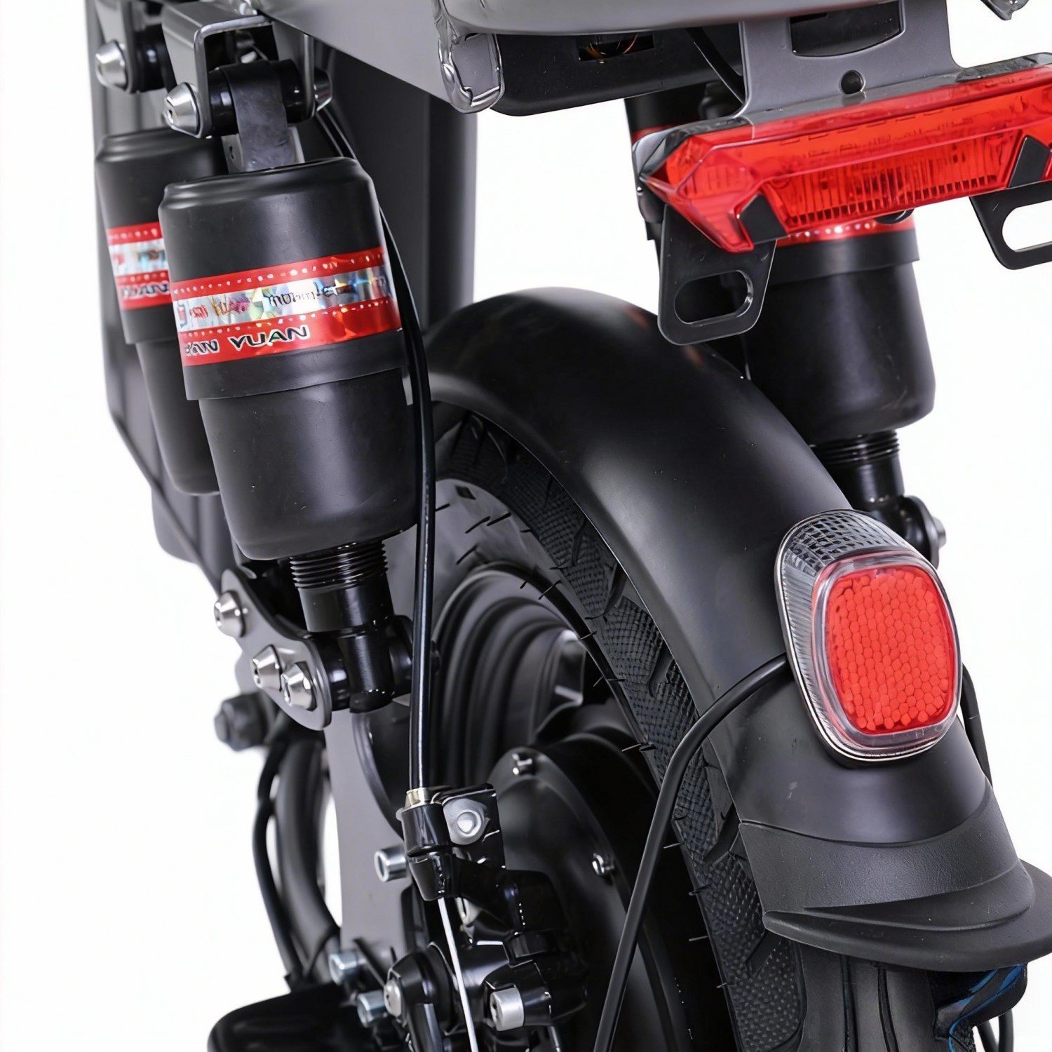 Електровелосипед IDemo GRUNT (500W, 48V 20Ah LiFePO4, 14") — Графітовий