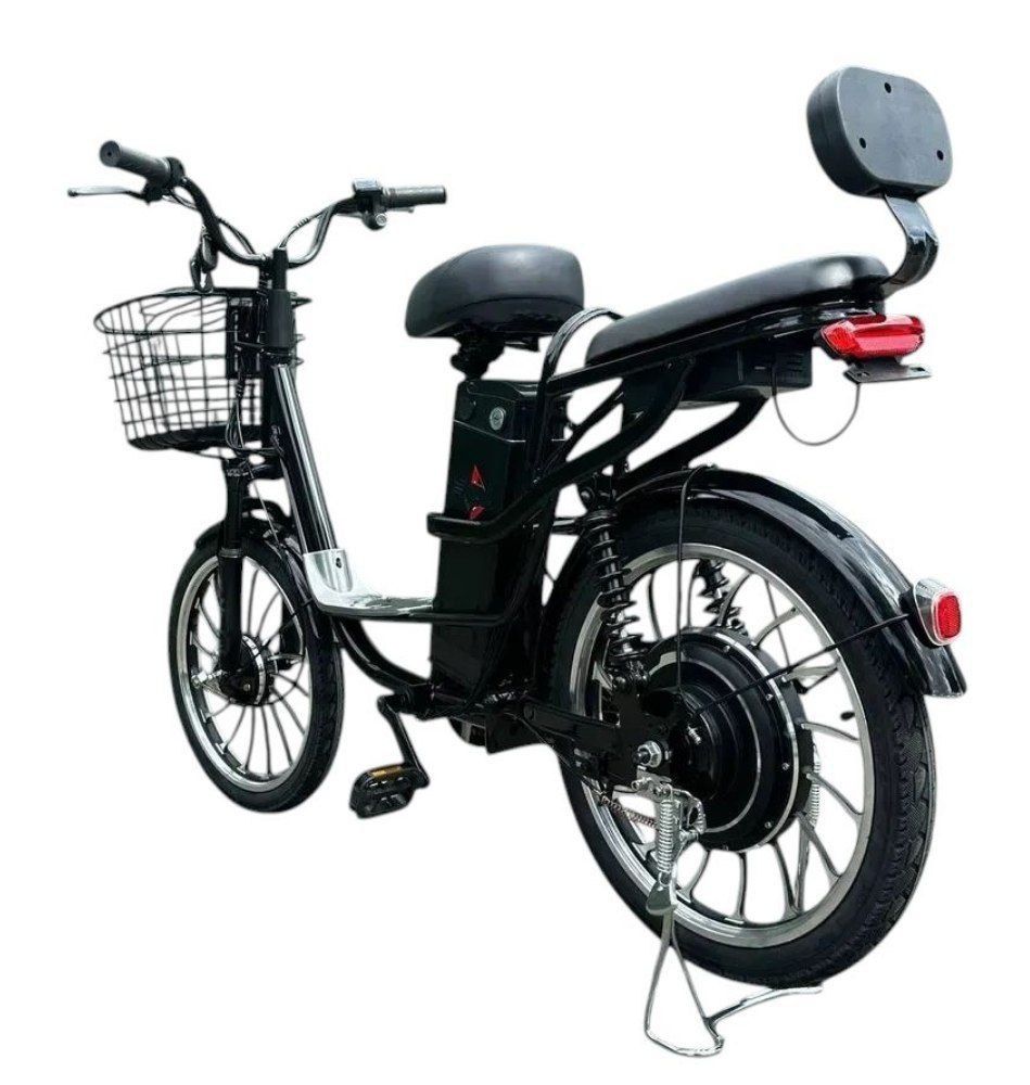 Електровелосипед E-Kam KM-E9 Urban Pro PAS 1000W 48V 15ah