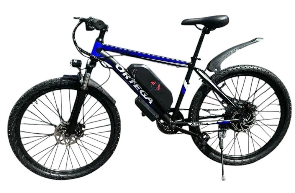 Електровелосипед KM-E12 ortega 800w 36v 15ah