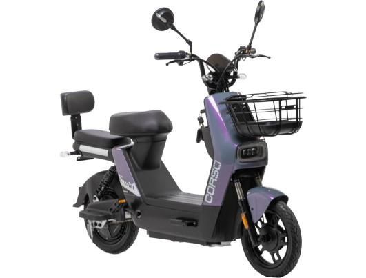 Електровелосипед Corso Swift 500W 60V 20Ah модель 2025р