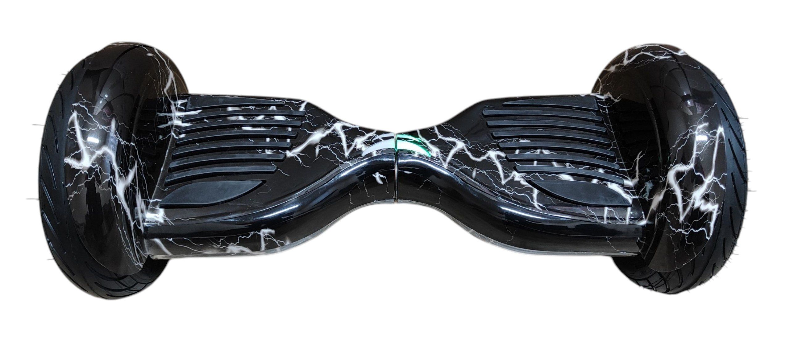 Гіроборд SMART BALANCE Turbo 10.5 Чорна Блискавка Новинка 2025р