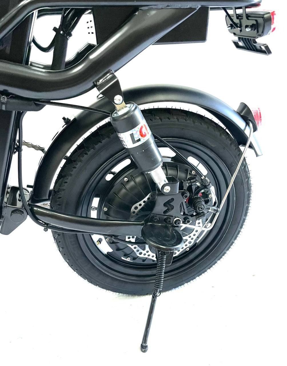 Електровелосипед E-Kam KM-E7 Pro plus 1000w 48v 19ah