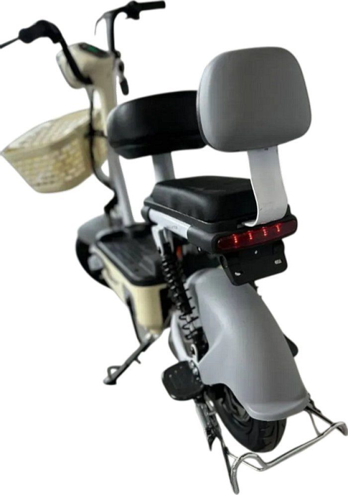 Електроскутер IDemo Junior E-Motion Simple PRO (500W, 48V 15Ah LiFePO4, NFC, Круїз-контроль) Зелений