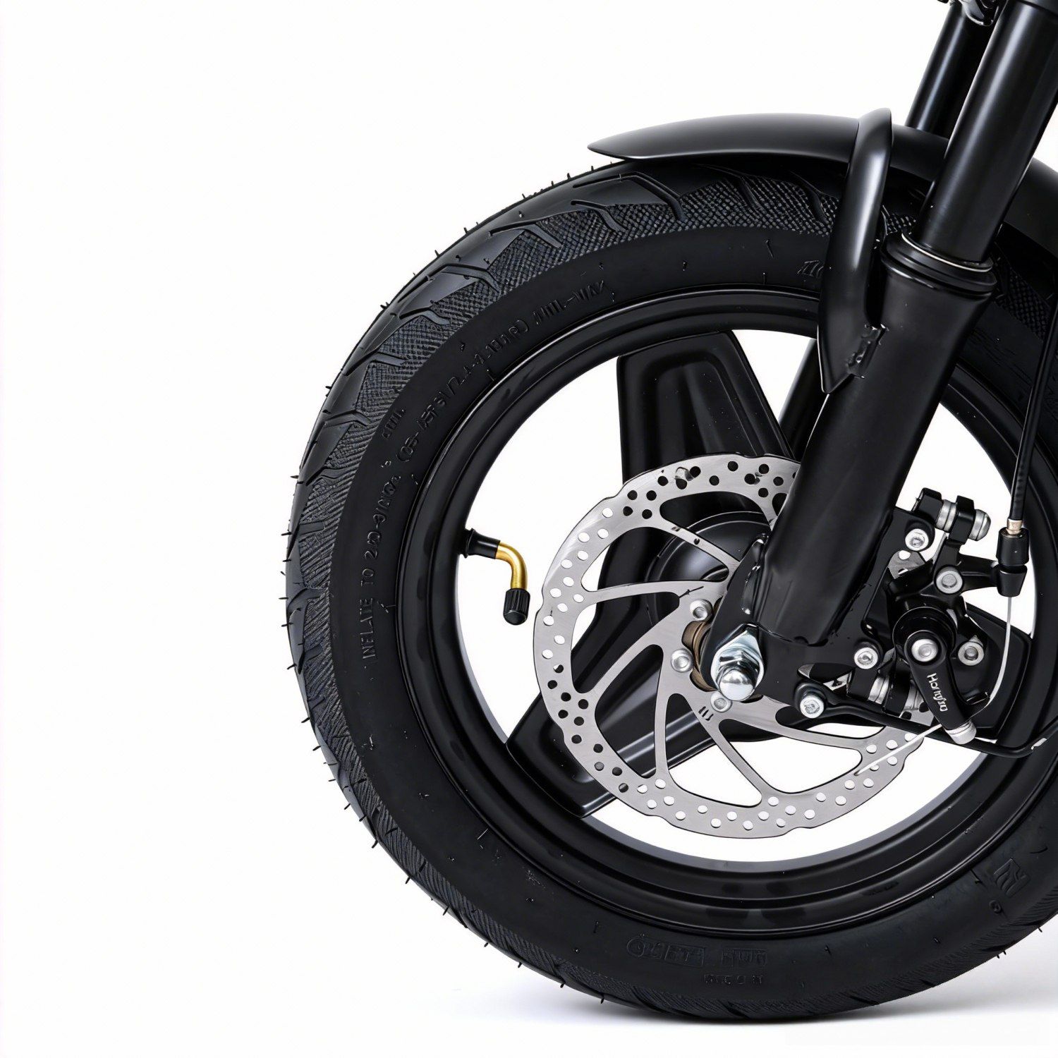 Електровелосипед IDemo GRUNT (500W, 48V 20Ah LiFePO4, 14") — Графітовий