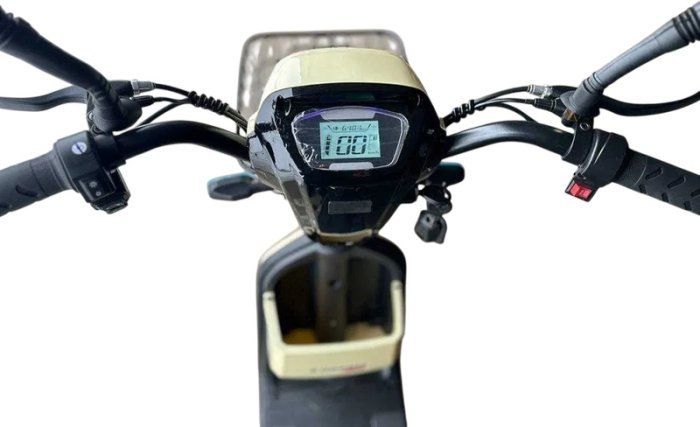 Електроскутер IDemo KILOWATT PRO (1000W, 60V 20Ah LiFePO4)