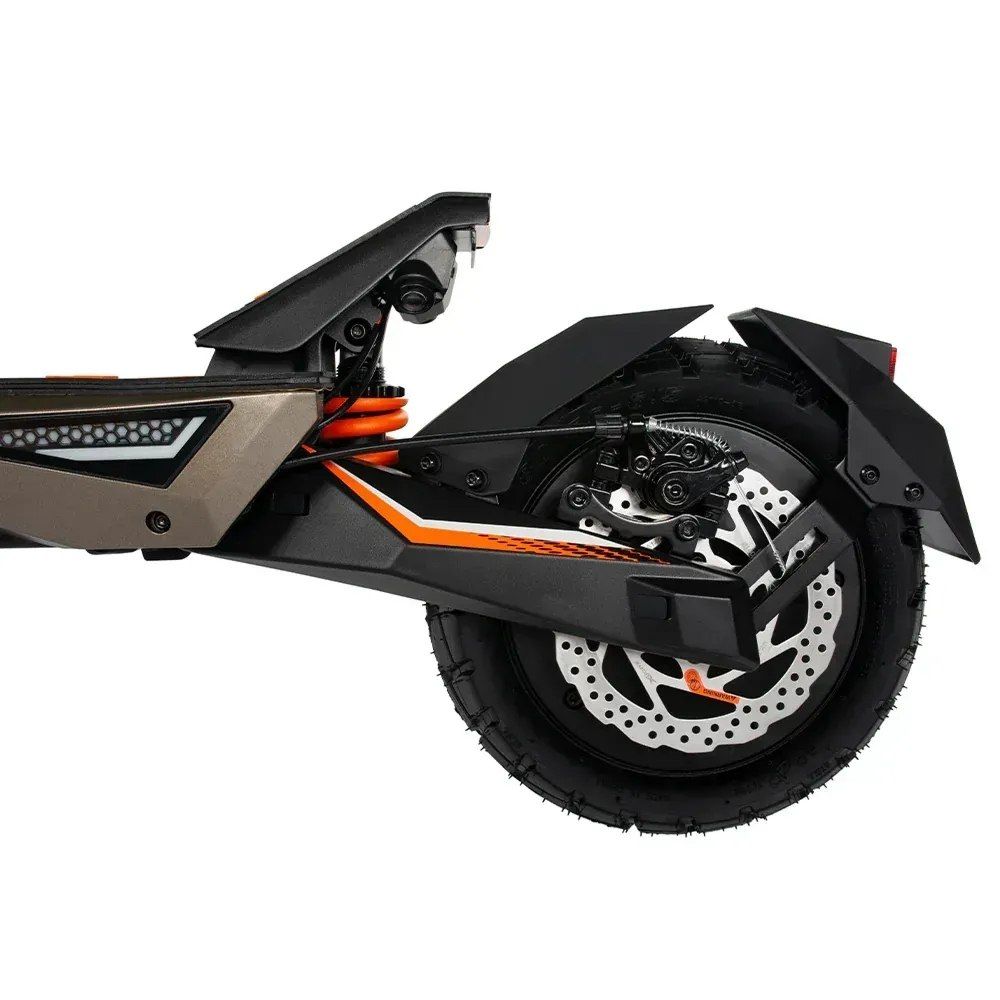 Електросамокат KuKirin T3 2026р (800W 15.6Ah 48V) — Потужність, Надійність та Комфорт у Кожній Поїздці