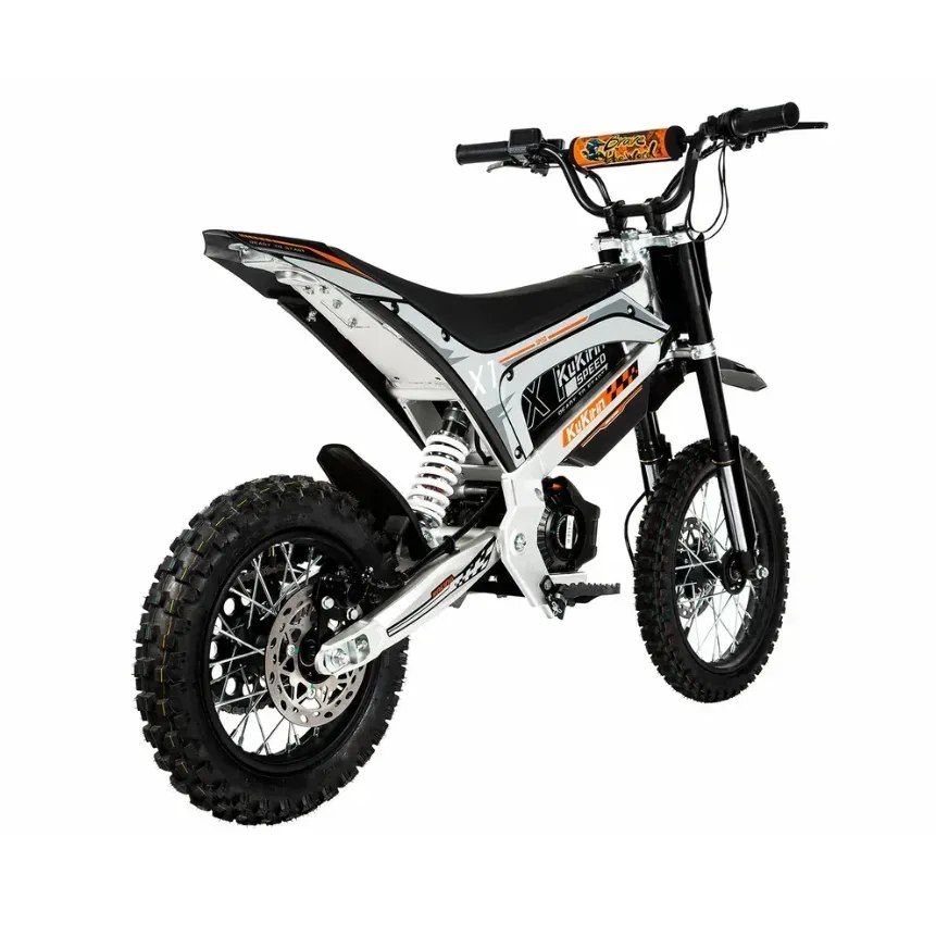 Електропітбайк KuKirin Speed X1 (1000W, 48V 20.8Ah)