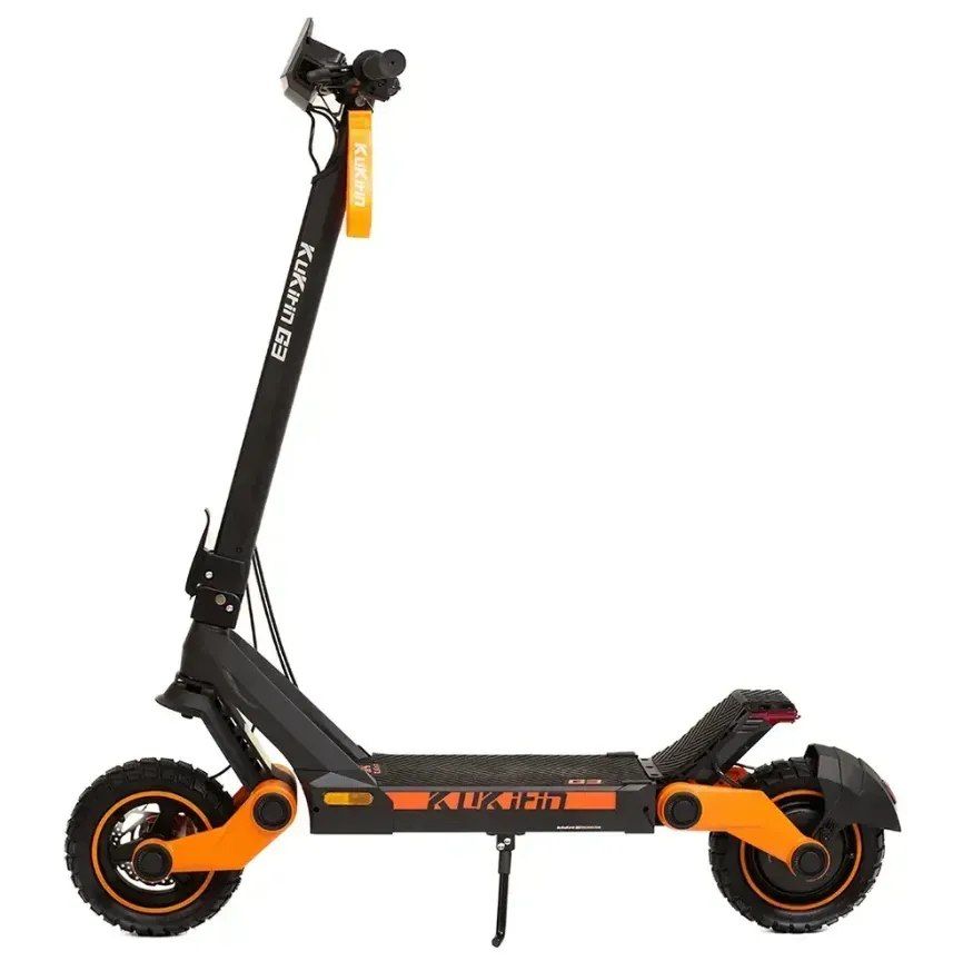Електросамокат KuKirin G3 (1200W, 52V 18Ah)