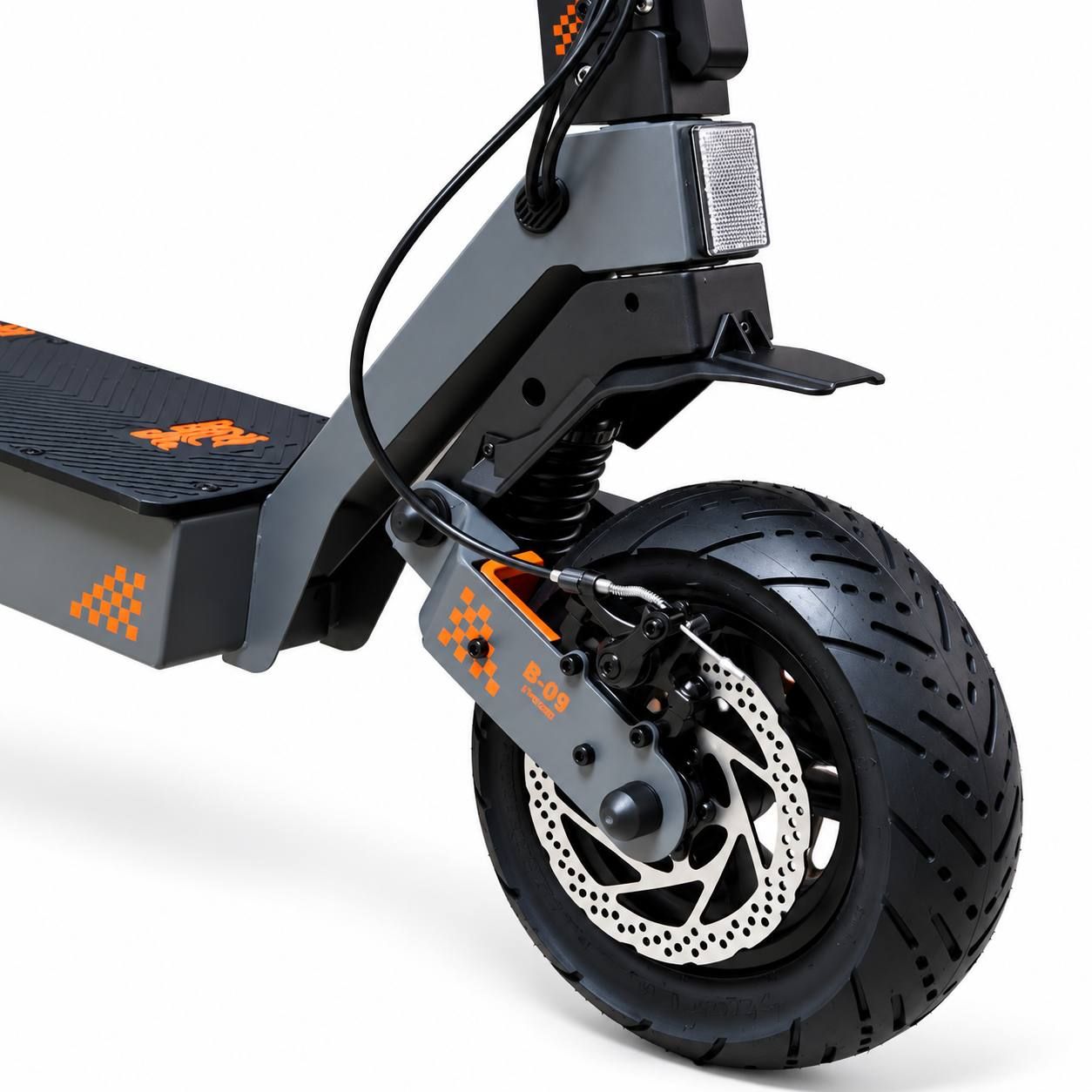 Електросамокат Kugoo Kirin G4  2026р (2000 W 20 Ah 60 V)