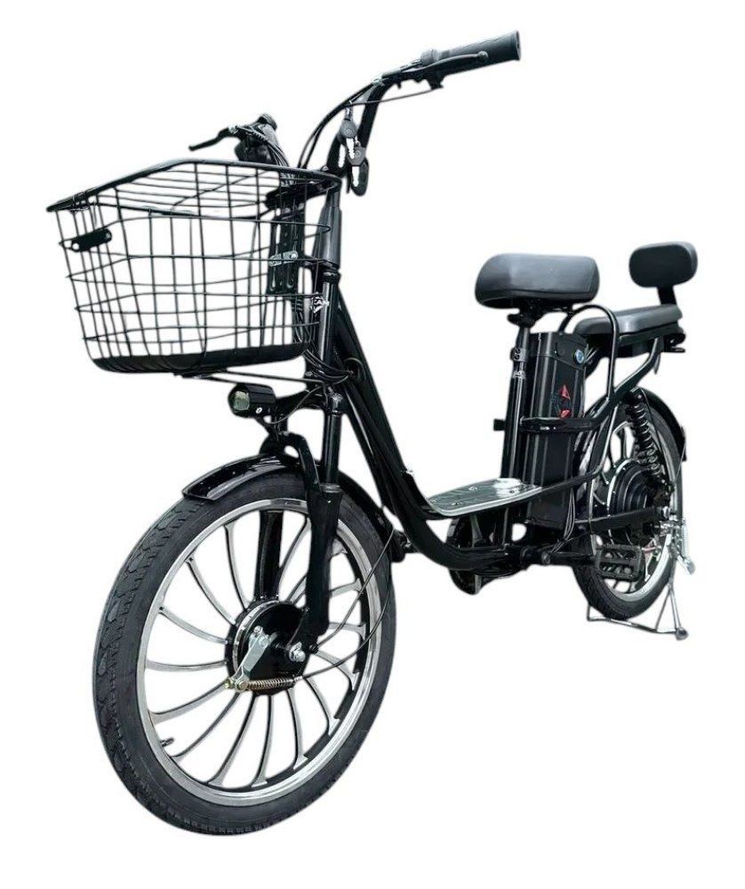 Електровелосипед E-Kam KM-E9 Urban Pro PAS 1000W 48V 15ah