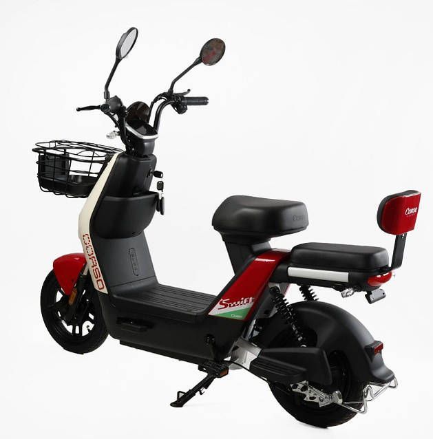 Електровелосипед Corso Swift 500W 60V 20Ah модель 2025р