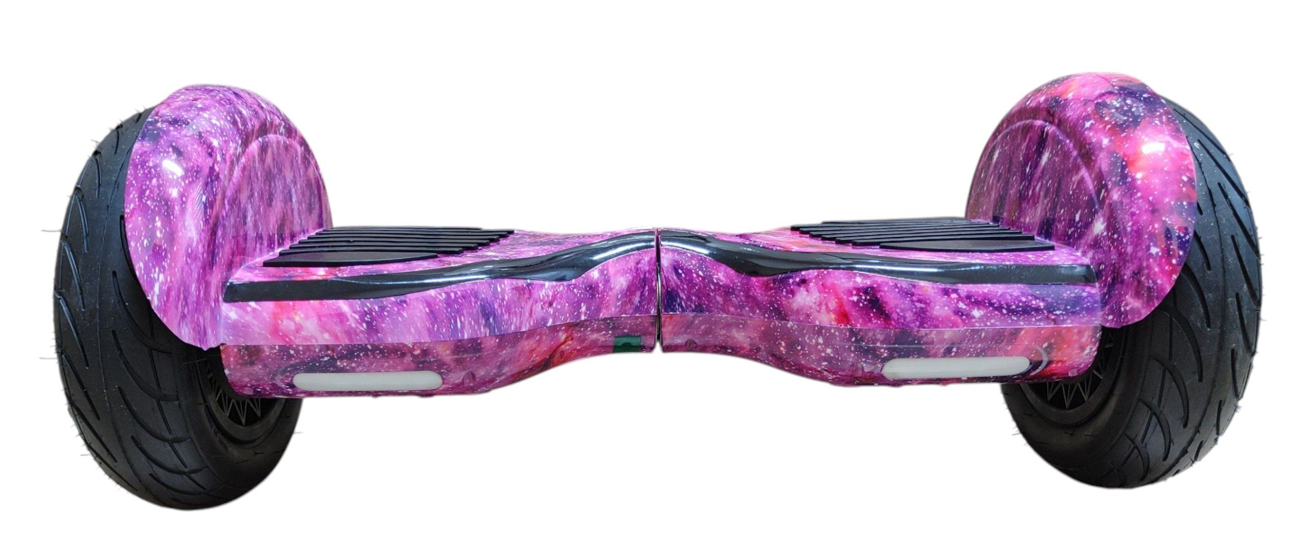 Гіроборд SMART BALANCE Turbo 10.5 Фіолетовий Космос Новинка 2025р