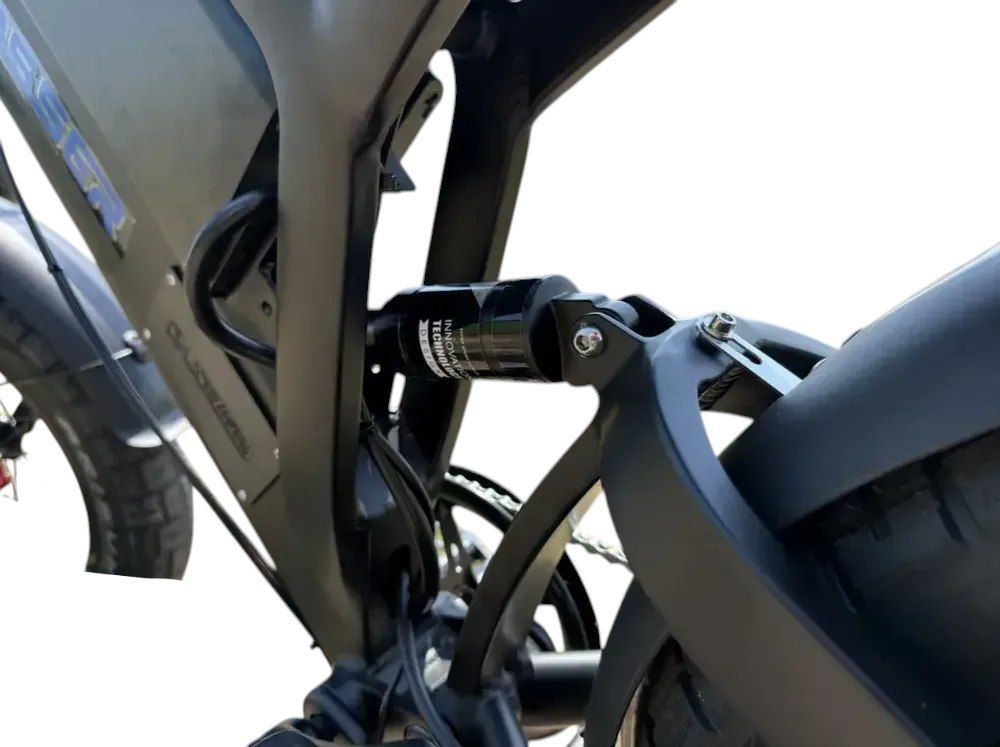 Електровелосипед Crosser E-GT20 20" (60V/1500W/25Ah) — Модель 2026 року