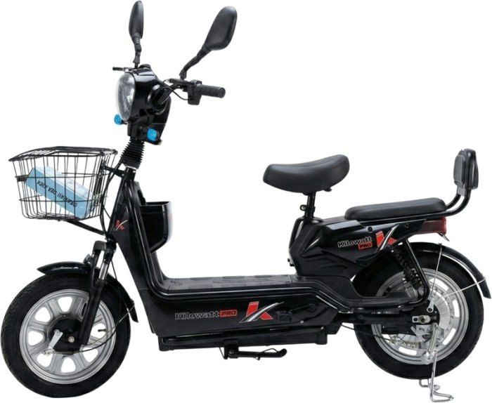 Електроскутер IDemo KILOWATT PRO (1000W, 60V 20Ah LiFePO4)