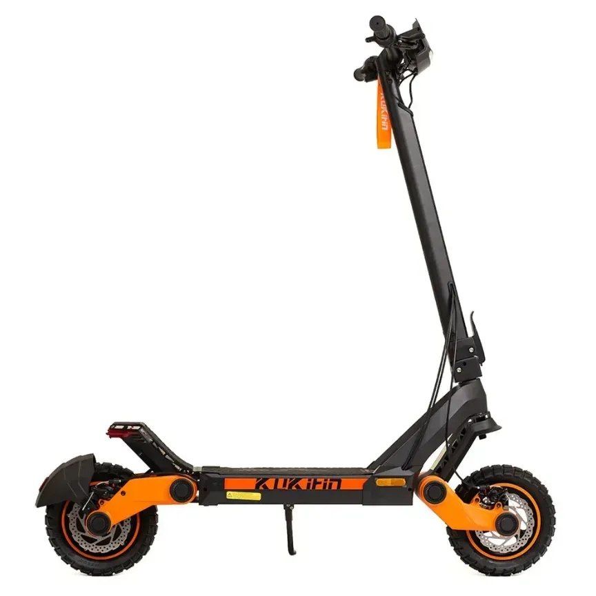 Електросамокат KuKirin G3 (1200W, 52V 18Ah)