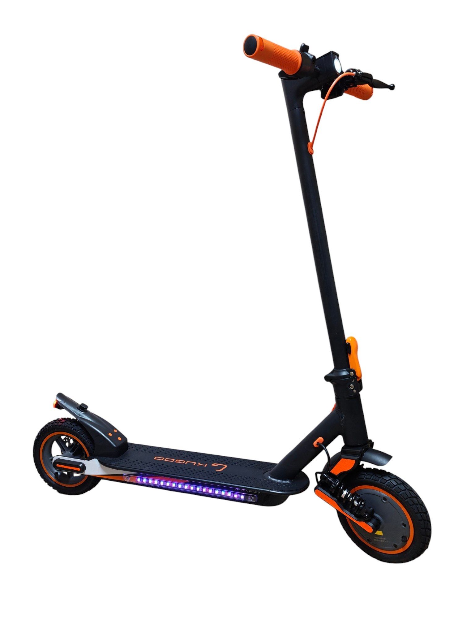 Електросамокат Kugoo Pro 4 500W 36V 7.8Ah