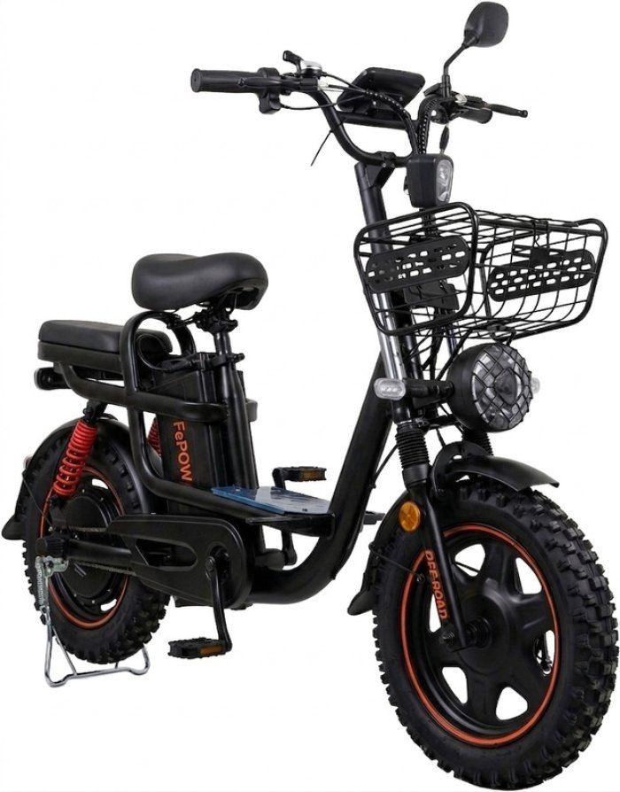 Електровелосипед IDemo Lite SONIC 1250W 60V 32Ah, 16"
