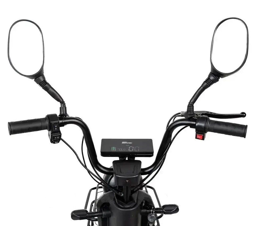 Електричний велосипед Crosser CR2 60V 24Ah (800w) Синій