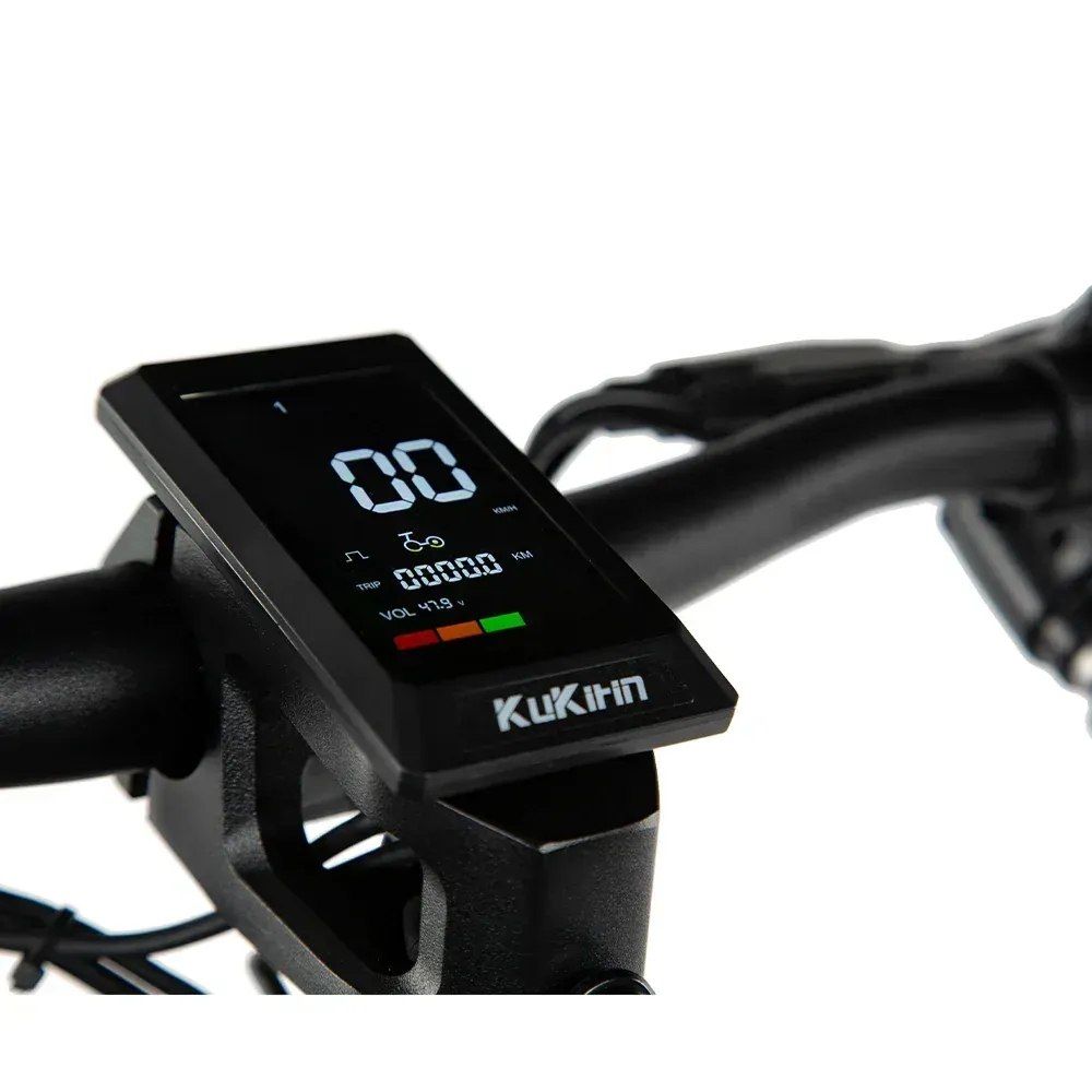 Електросамокат KuKirin T3 2026р (800W 15.6Ah 48V) — Потужність, Надійність та Комфорт у Кожній Поїздці