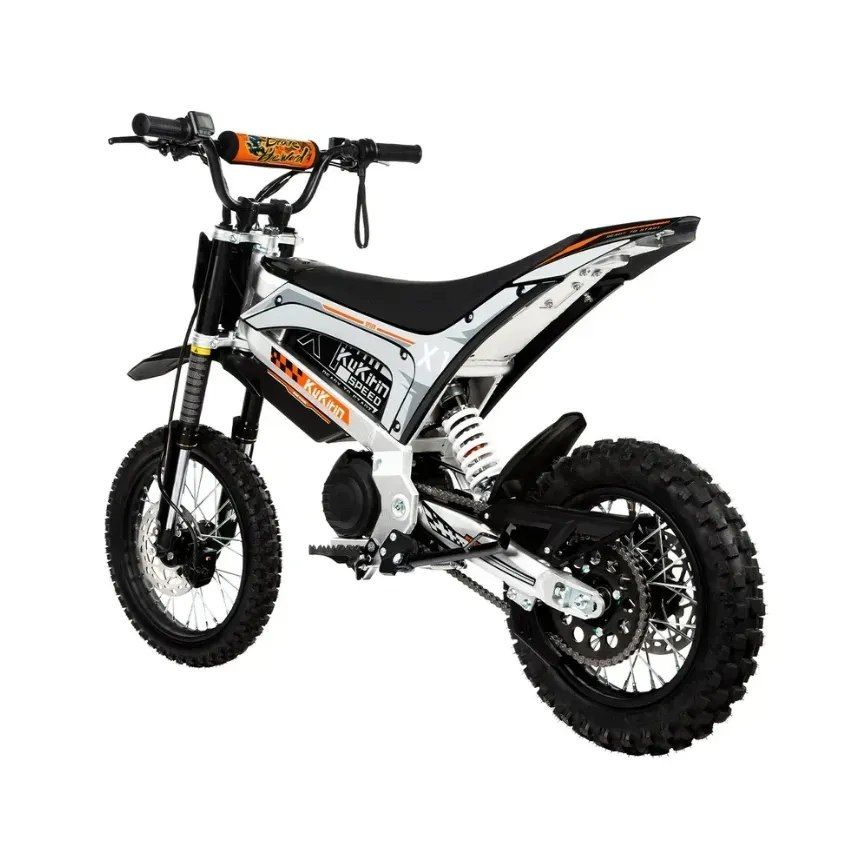 Електропітбайк KuKirin Speed X1 (1000W, 48V 20.8Ah)
