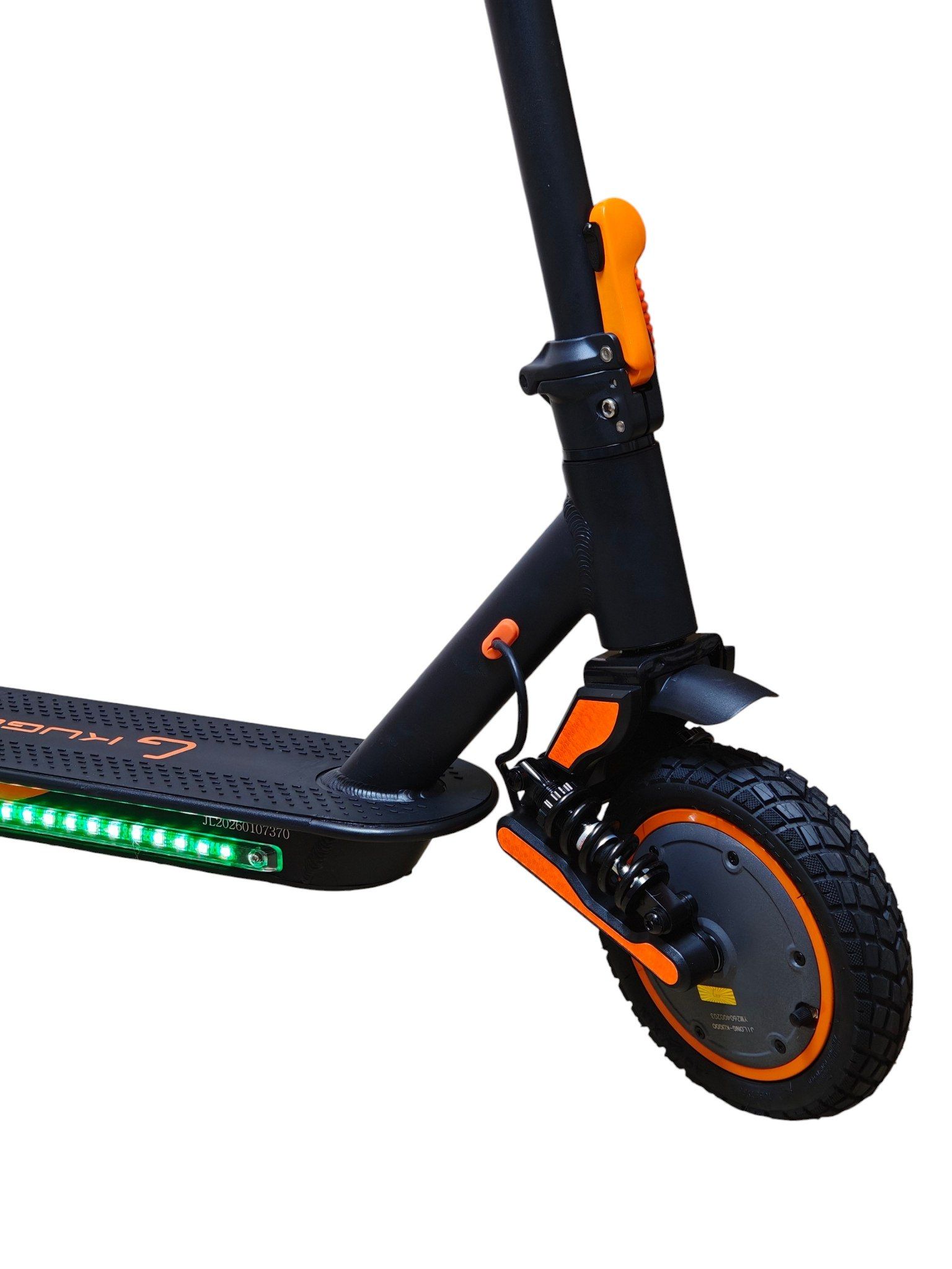 Електросамокат Kugoo Pro 4 500W 36V 7.8Ah