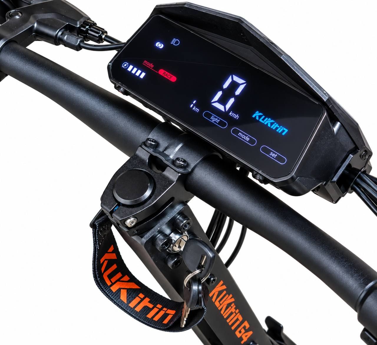 Електросамокат Kugoo Kirin G4  2026р (2000 W 20 Ah 60 V)