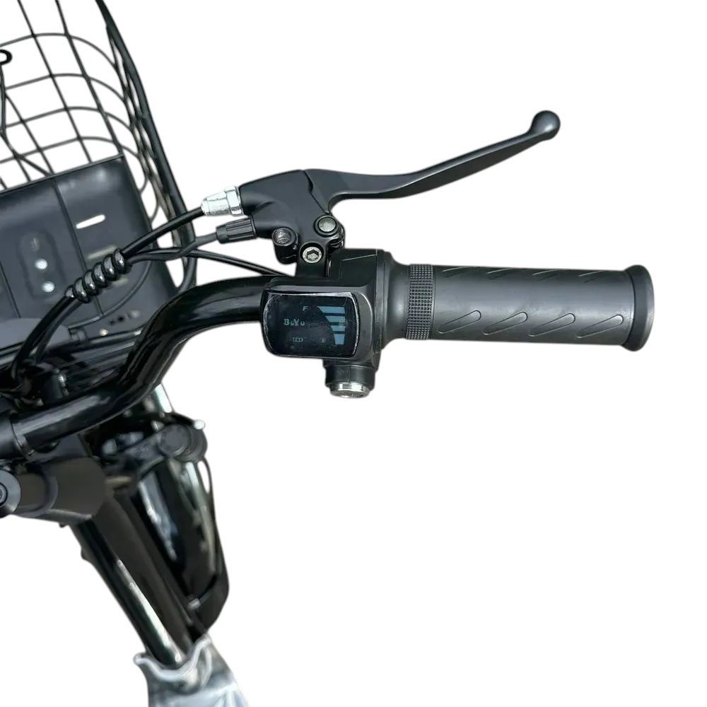 Електровелосипед E-Kam KM-E9 Urban Pro PAS 1000W 48V 15ah